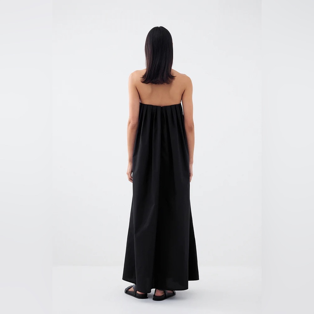 🖤 Bird and Knoll Maxi dress size small - Picture 2 of 9